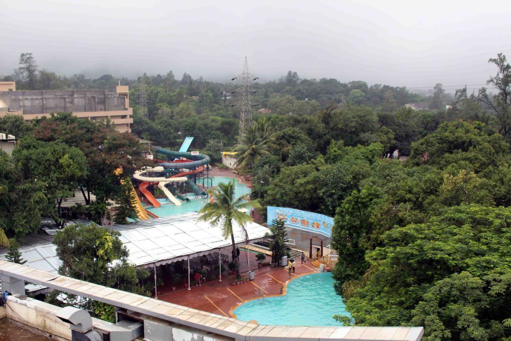 Kumar Resort Lonavala Exterior foto