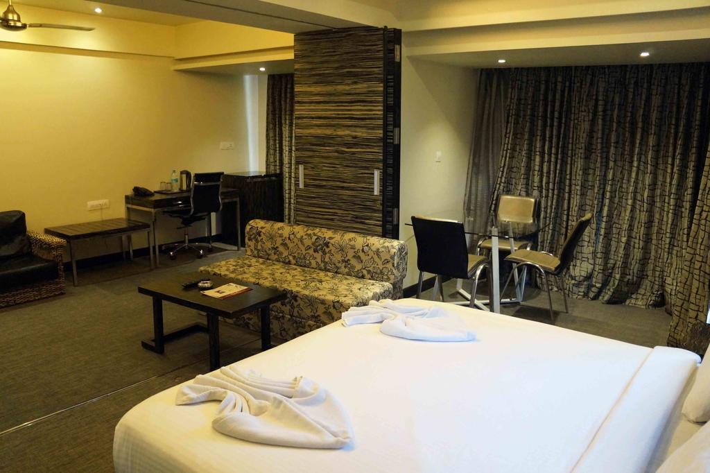 Kumar Resort Lonavala Cameră foto