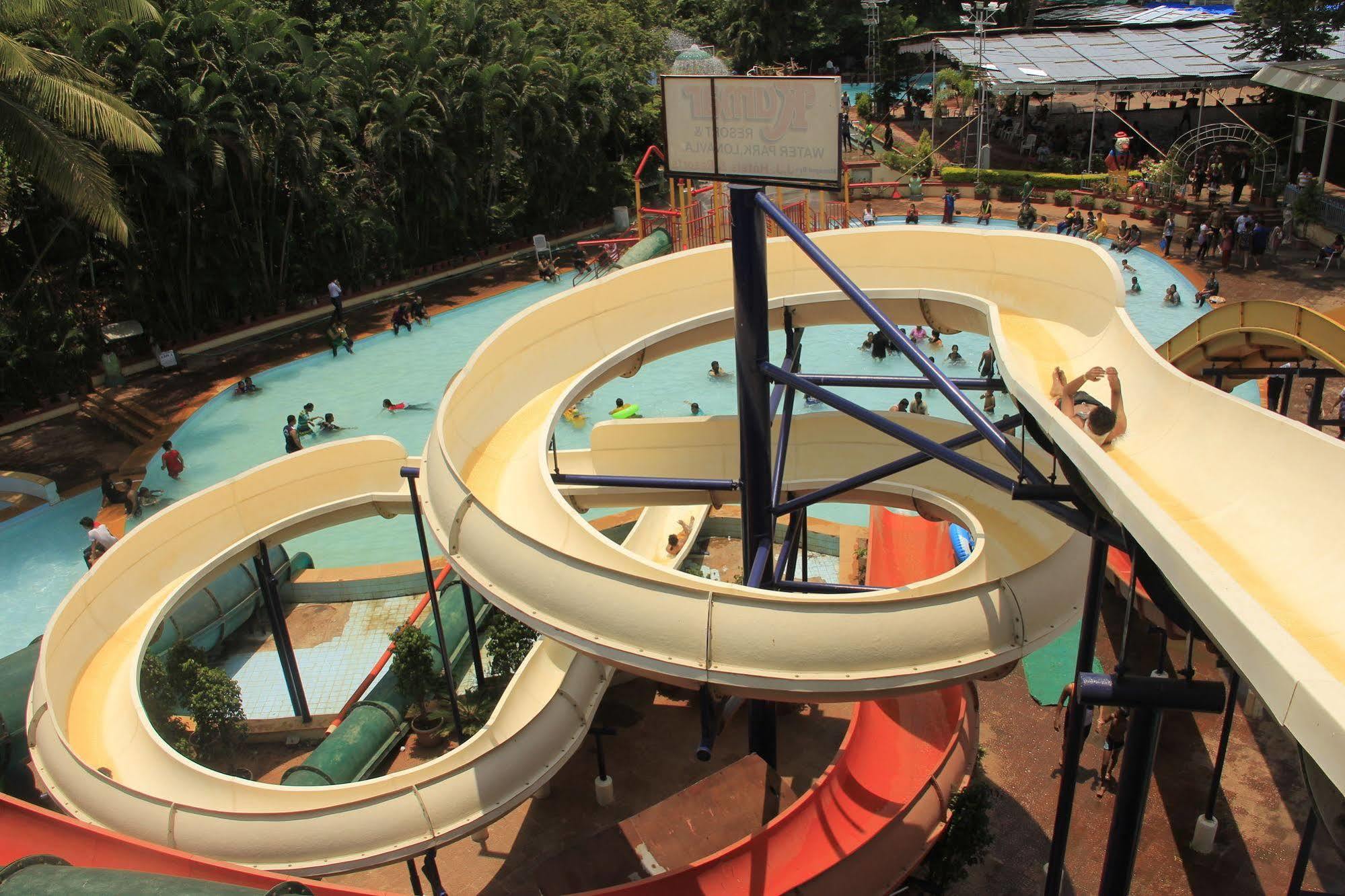 Kumar Resort Lonavala Exterior foto
